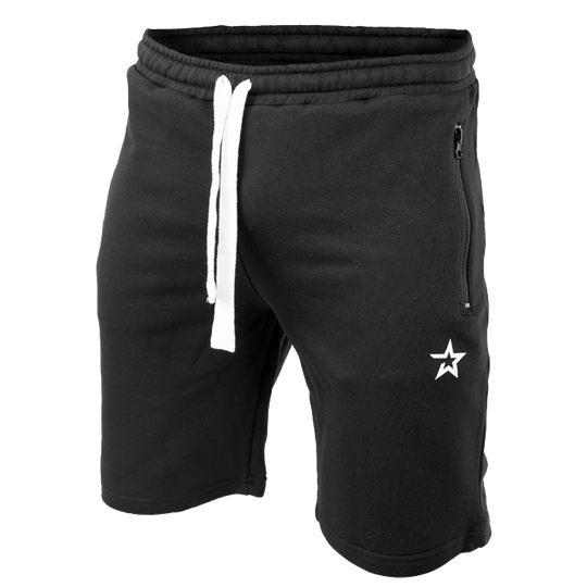Star Nutrition Shorts, Black