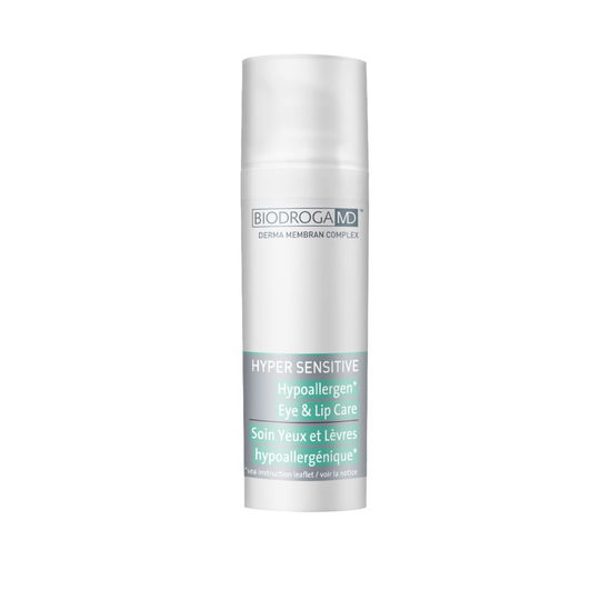 Biodroga MD Hyper-Sensitive Hypoallergen Eye & Lip Care 30 ml