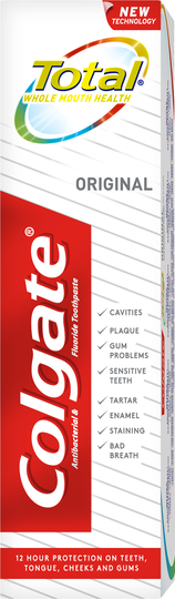 Colgate Total Original tandkräm 75 ml