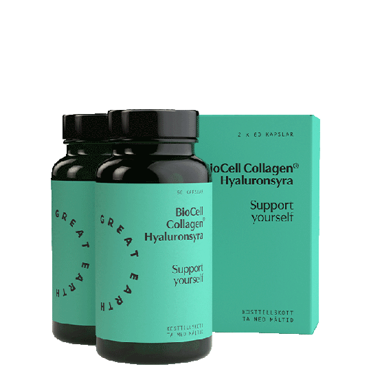 BioCell Collagen 120 kapslar, 2-pack