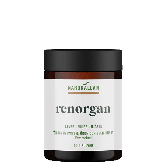 Renorgan Pulver, 50 g