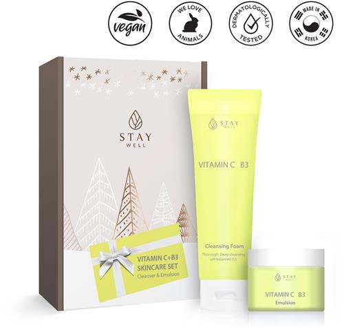 Stay Well Vitamin C Gift Box, 1 st