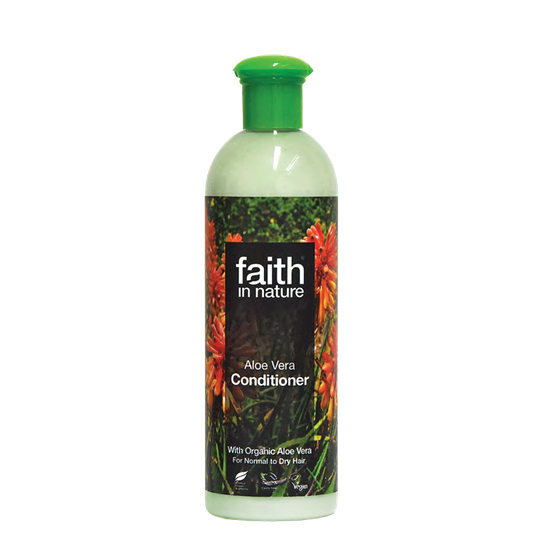 Aloe Vera Conditioner, 400 ml