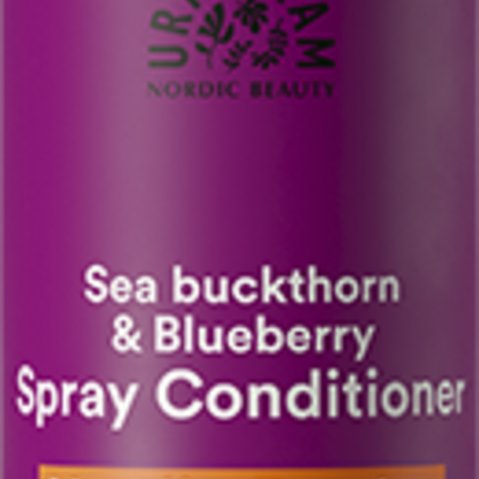 Urtekram Nordic Beauty Urtekram Nordic Berries Spray Conditioner 250 ml