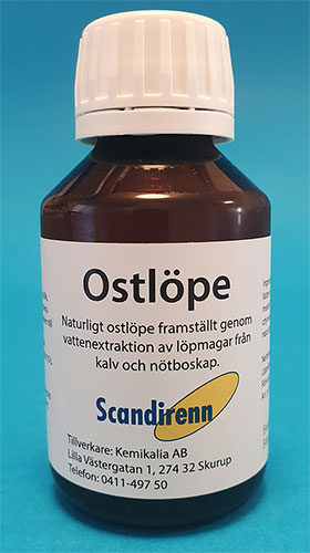 Ostlöpe, 100 ml, 100 ml