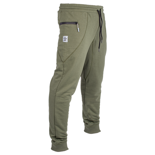 Star Challenge Pants, Olive