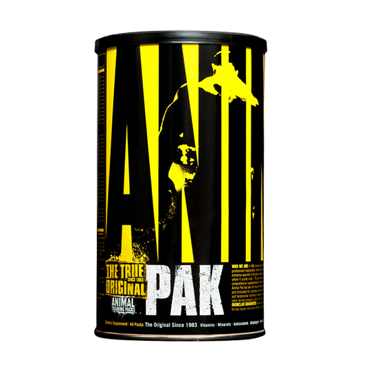 Animal Pak, 44 paks