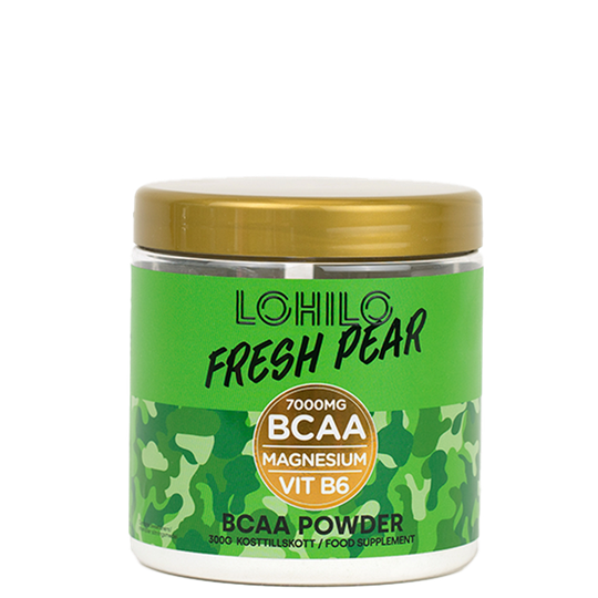 BCAA Fresh Pear 300g
