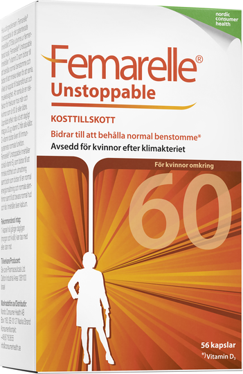Femarelle Unstoppable 56 st