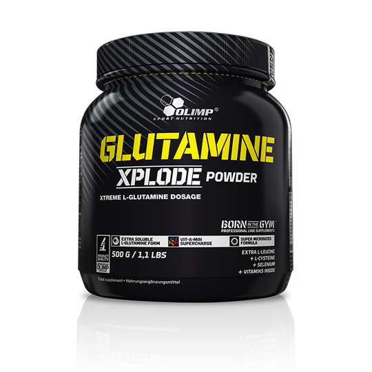 Glutamine Xplode, 500 g