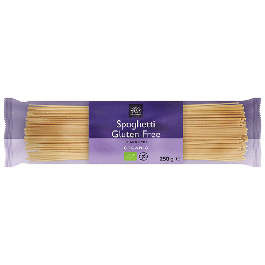 Spaghetti Glutenfree, 250 g