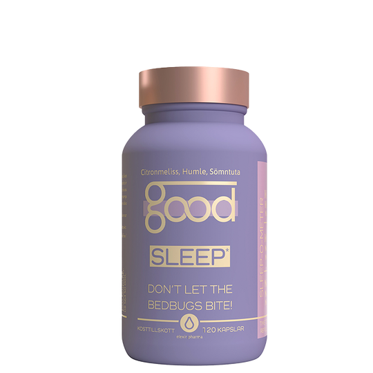 Good Sleep, 120 kapslar