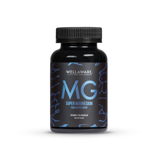 WellAware Super Magnesium 90 kapslar