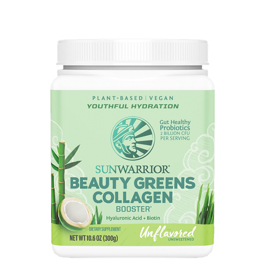 Beauty Greens Collagen Booster Naturell, 300 g