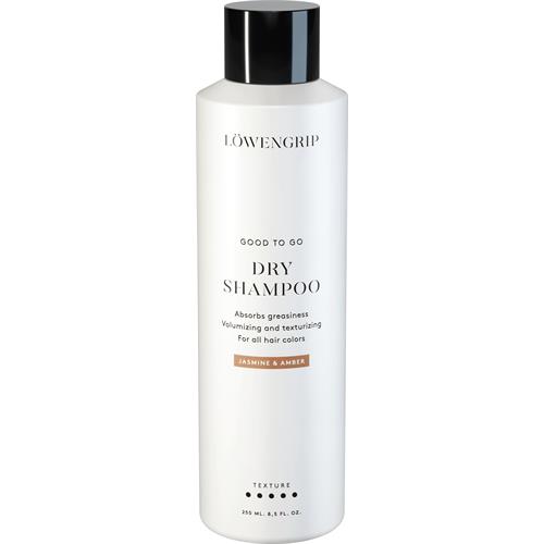 Löwengrip Good To Go Jasmin Dry Shampoo, 250 ml