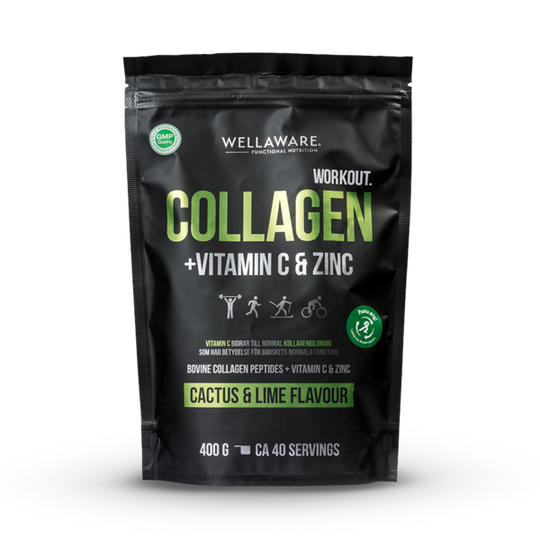WellAware Collagen Cactus/Lime 400 g