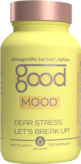 Elexir Pharma Good Mood 120 styck