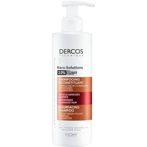 Vichy Dercos Kera-Solutions Shampoo, 250 ml