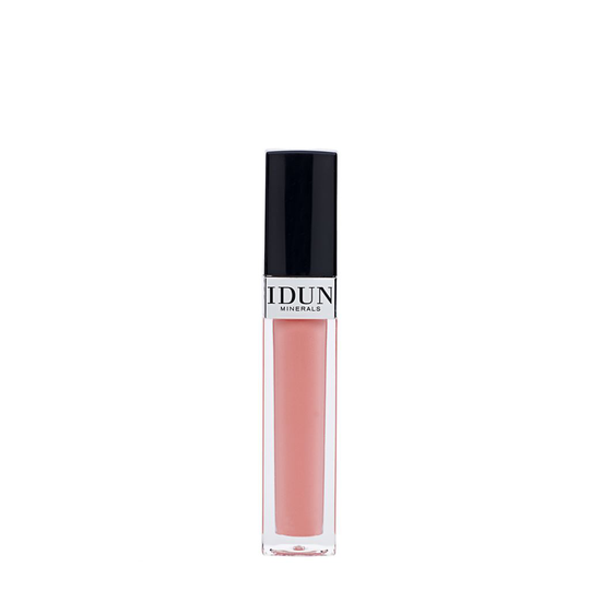 IDUN Minerals Lipgloss Cornelia Rose Peach 6 ml