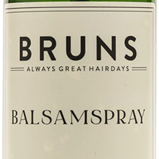 BRUNS Balsamspray NR19 Oparfymerad 200 ml