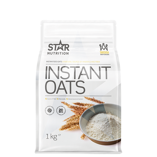 Instant Oats, 1 kg