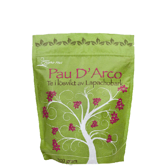 Pau D Arco Te i lösvikt, 300 g