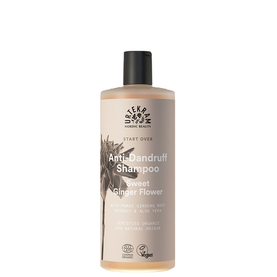 Anti-Dandruff Sweet Ginger Flower Shampoo, 500 ml
