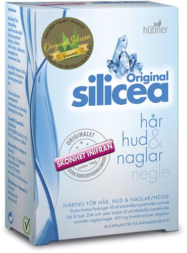 Original Silicea, 60 st