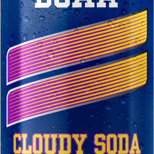 NOCCO BCAA Cloudy Soda 330 ml