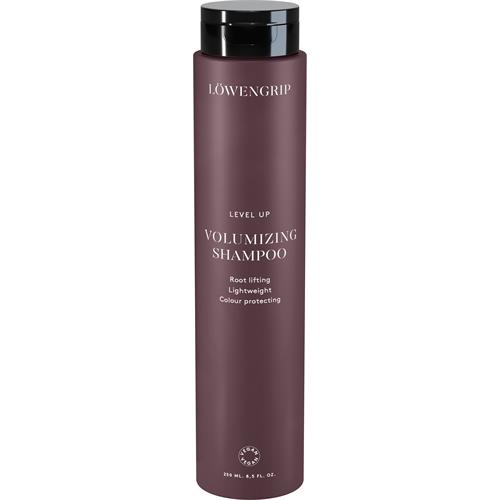 Löwengrip Level Up - Volumizing Shampoo, 250 ml