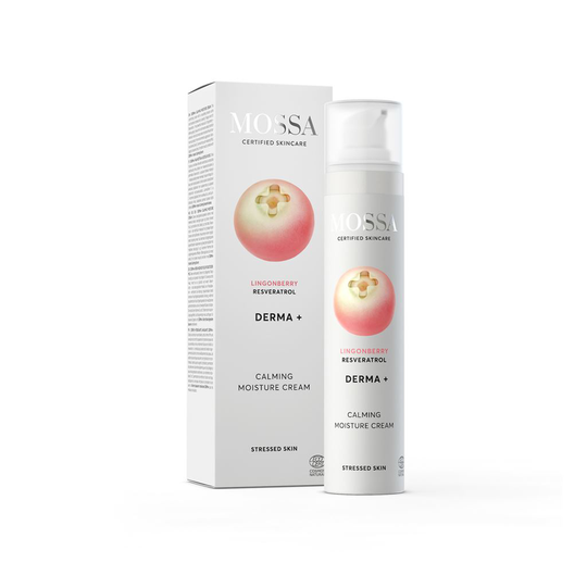 MOSSA DERMA+ Calming Moisture Cream 50 ml