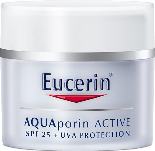 Eucerin Aquaporin Moist Cr SPF+25, 50 ml