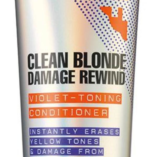 Fudge Professional Fudge Clean Blonde Damage Rewind Violet Conditioner 250 ml