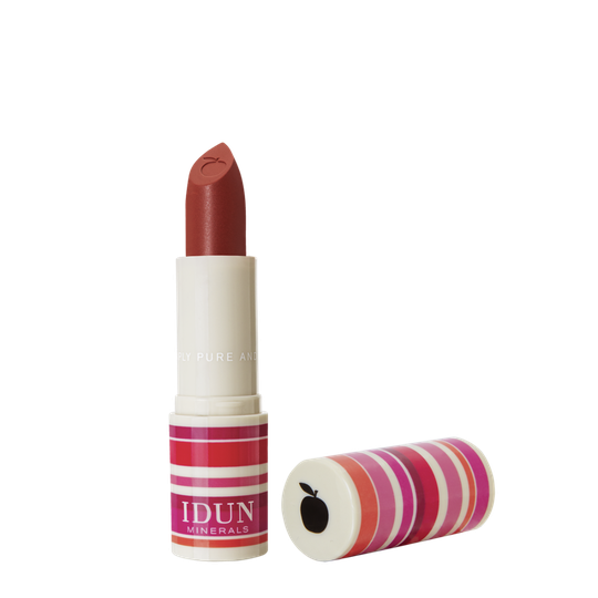 IDUN Minerals lipstick matte Jungfrubär 4 g