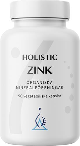Holistic Zink, 90 st