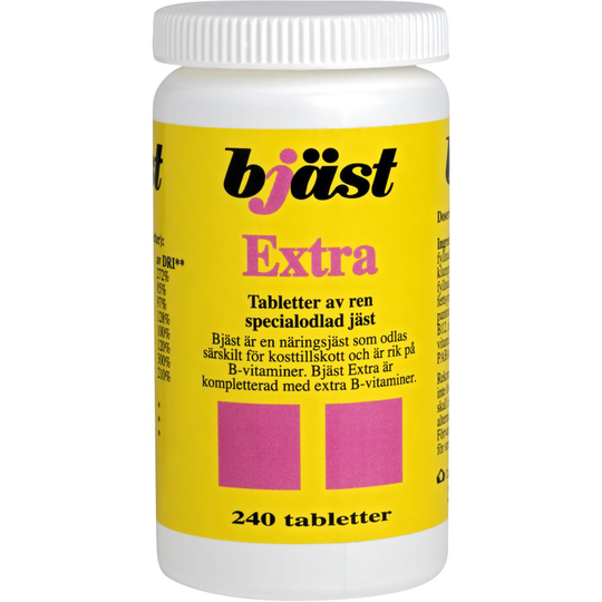 Bjäst Extra Tabletter 240 st