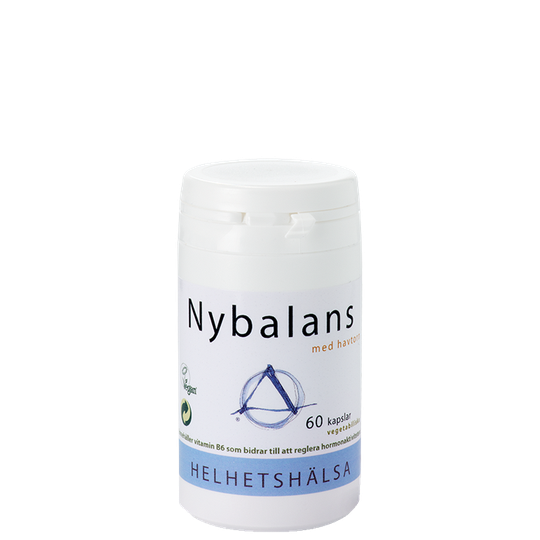 Nybalans, 60 kapslar
