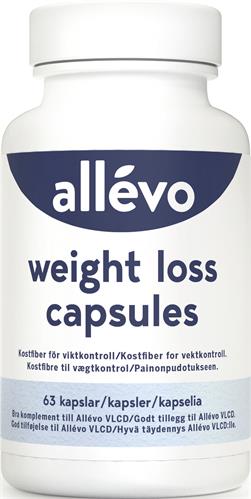 Allevo Weight Control, 63 st