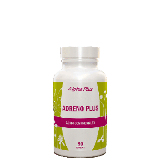 Adreno Plus, 90 kapslar