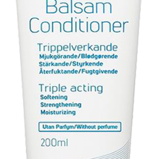 Daxxin Balsam Oparfymerad 200 ml