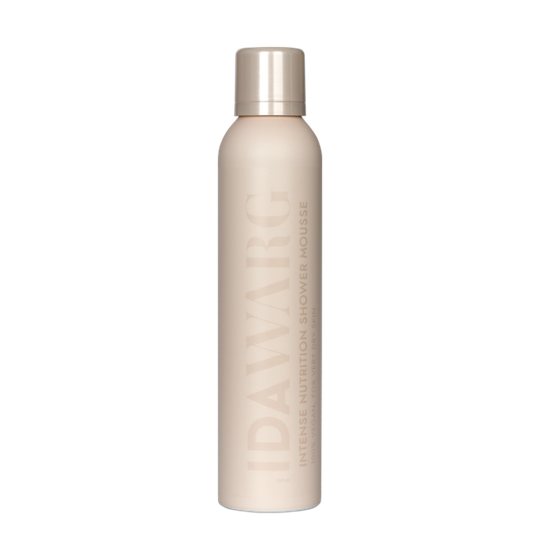 Ida Warg Intense Nutrition Shower Mousse 200 ml