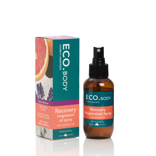 ECO Recovery Magnesium Oil Spray 75 ml