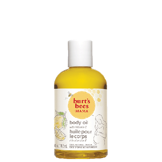 Mama Bee Body Oil with Vitamin E, 115 ml