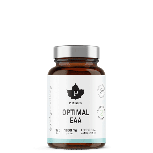 Athletics Optimal EAA, 120 tabletter