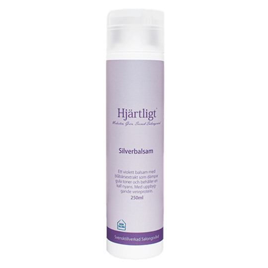 Hjärtligt Silverbalsam 250 ml