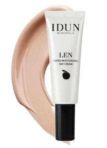 IDUN Minerals Len tinted day cream light/medium 50 ml