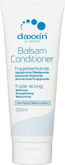 Daxxin balsam oparfymerad 200 ml