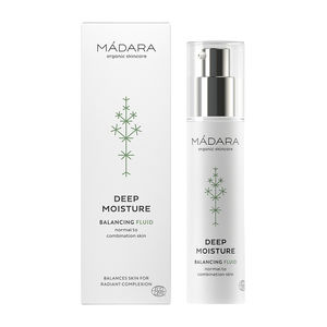 Mádara Deep Moisture fluid 50 ml