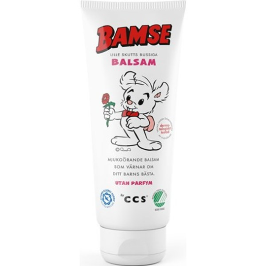 Bamse by CCS Bamse Lille Skutts Bussiga Balsam 200 ml