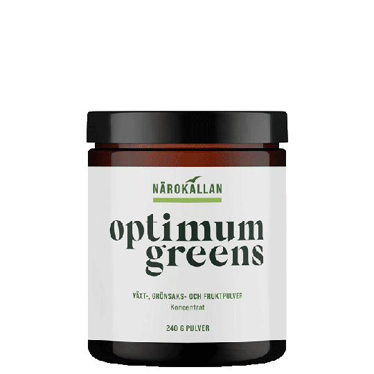 Optimum Greens, 240 g